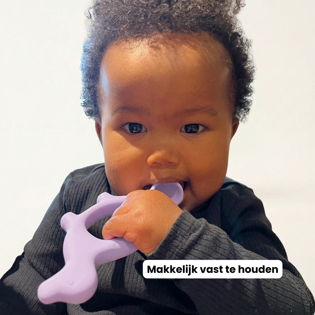 Dev de Dino - Zelf leren eten, zonder zorgen