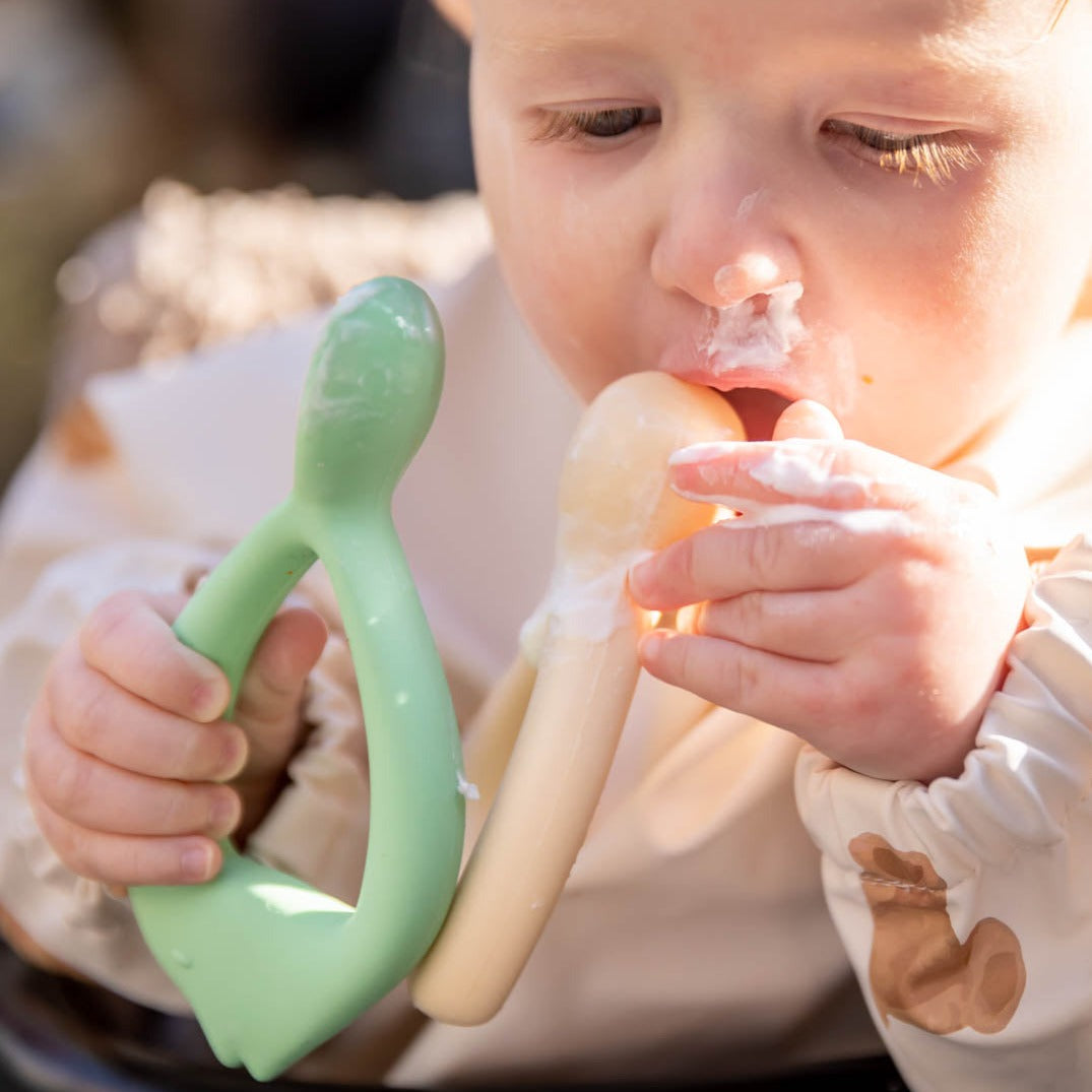 Moi Moi de vis - Helpt je kleintje veilig 'leren' eten