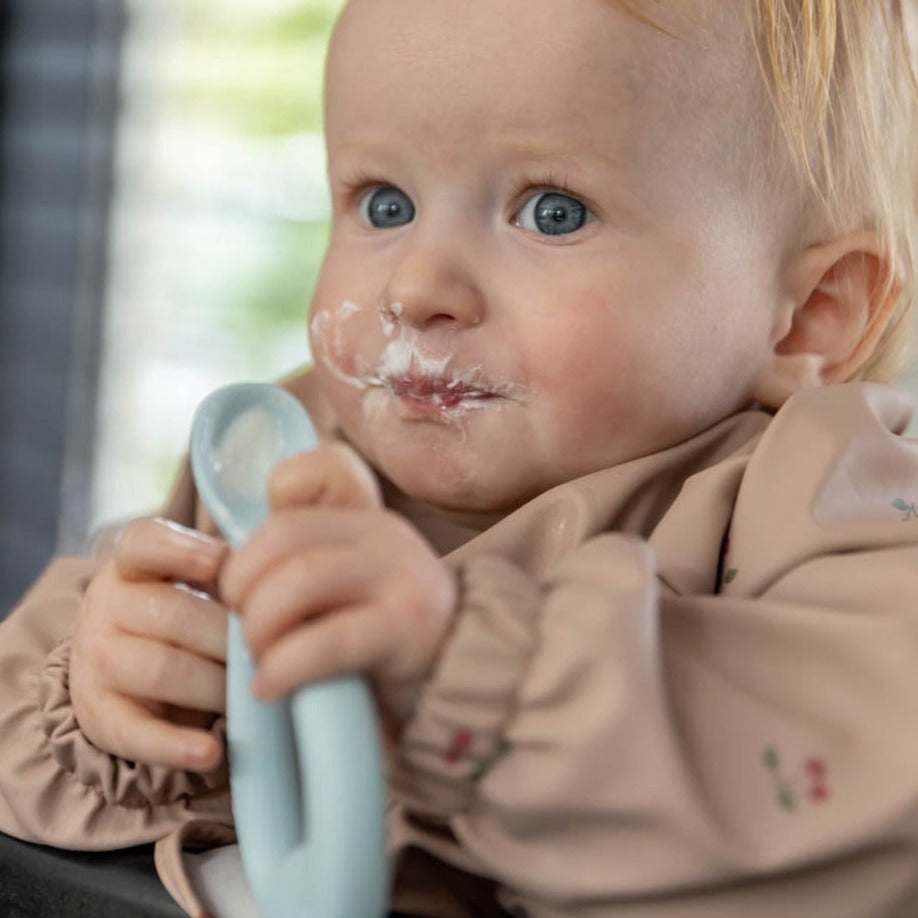 Moi Moi de vis - Helpt je kleintje veilig 'leren' eten